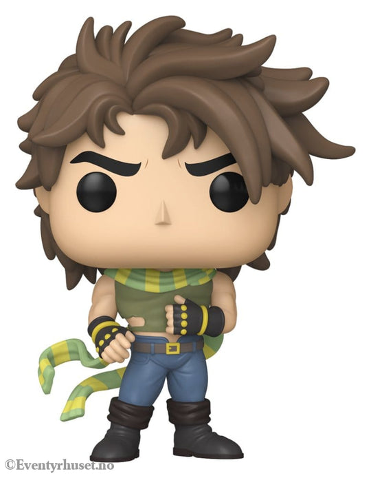 JoJo´s Bizarre Adventure POP! Animation Vinyl Figures Joseph 9 cm Manga & Anime