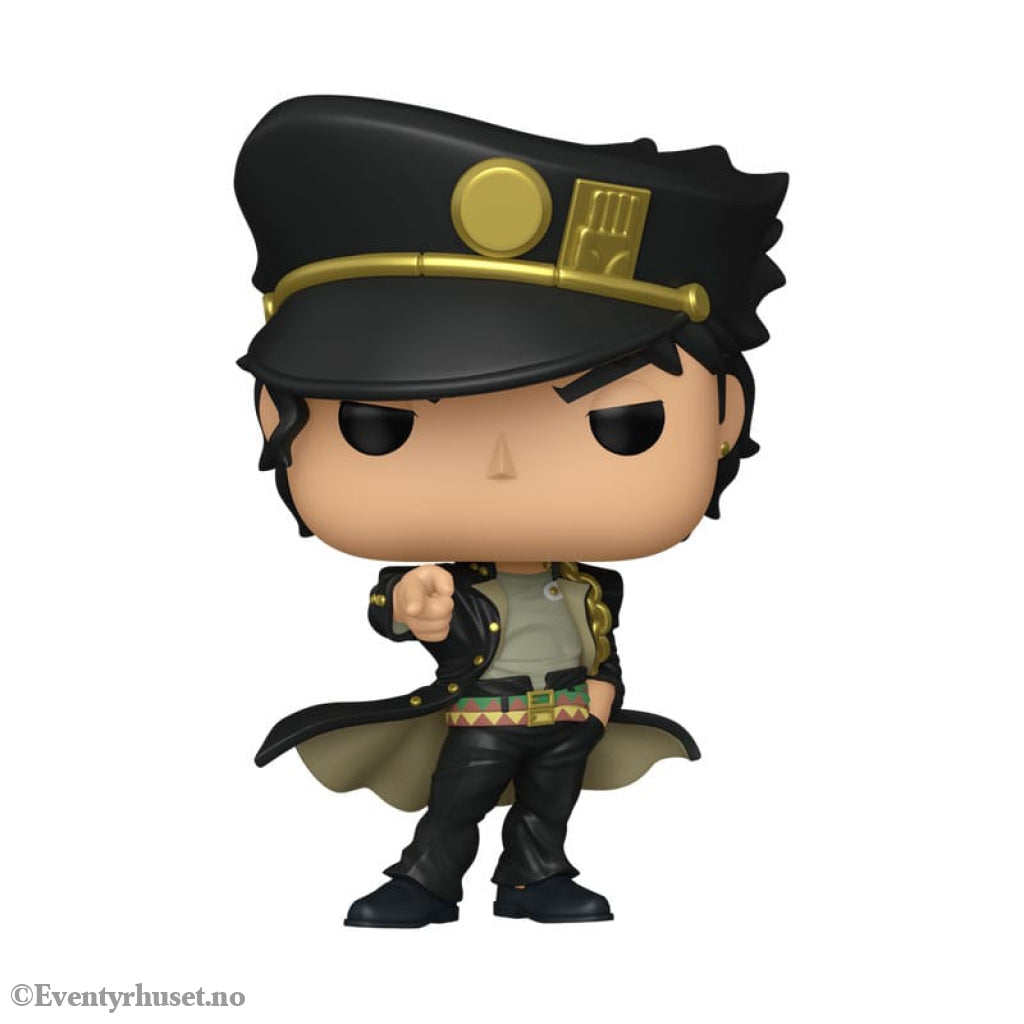 JoJo´s Bizarre Adventure POP! Animation Vinyl Figures Jotaro 9 cm Manga & Anime