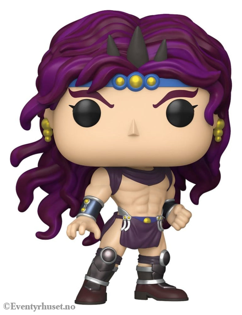 JoJo´s Bizarre Adventure POP! Animation Vinyl Figures Kars 9 cm Manga & Anime