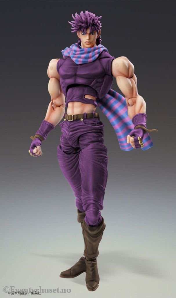 JoJo’s Bizarre Adventure Battle Tendency Action Figure Chozokado Joseph Joestar Third 16 cm Manga & Anime