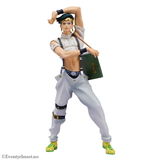 JoJo’s Bizarre Adventure: Diamond is Unbreakable Pop Up Parade PVC Statue Rohan Kishibe 18 cm Manga & Anime