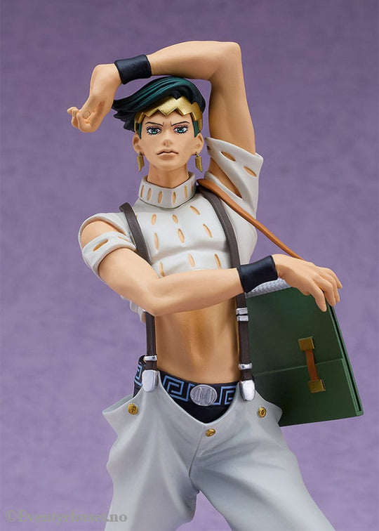 JoJo’s Bizarre Adventure: Diamond is Unbreakable Pop Up Parade PVC Statue Rohan Kishibe 18 cm Manga & Anime