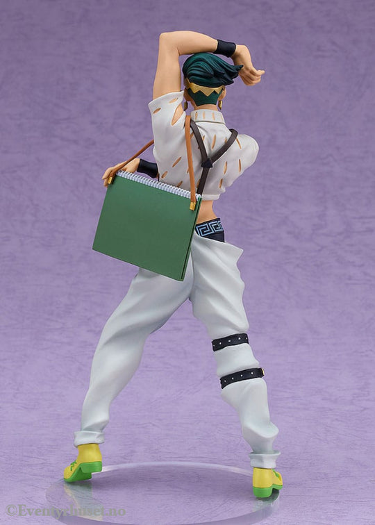 JoJo’s Bizarre Adventure: Diamond is Unbreakable Pop Up Parade PVC Statue Rohan Kishibe 18 cm Manga & Anime
