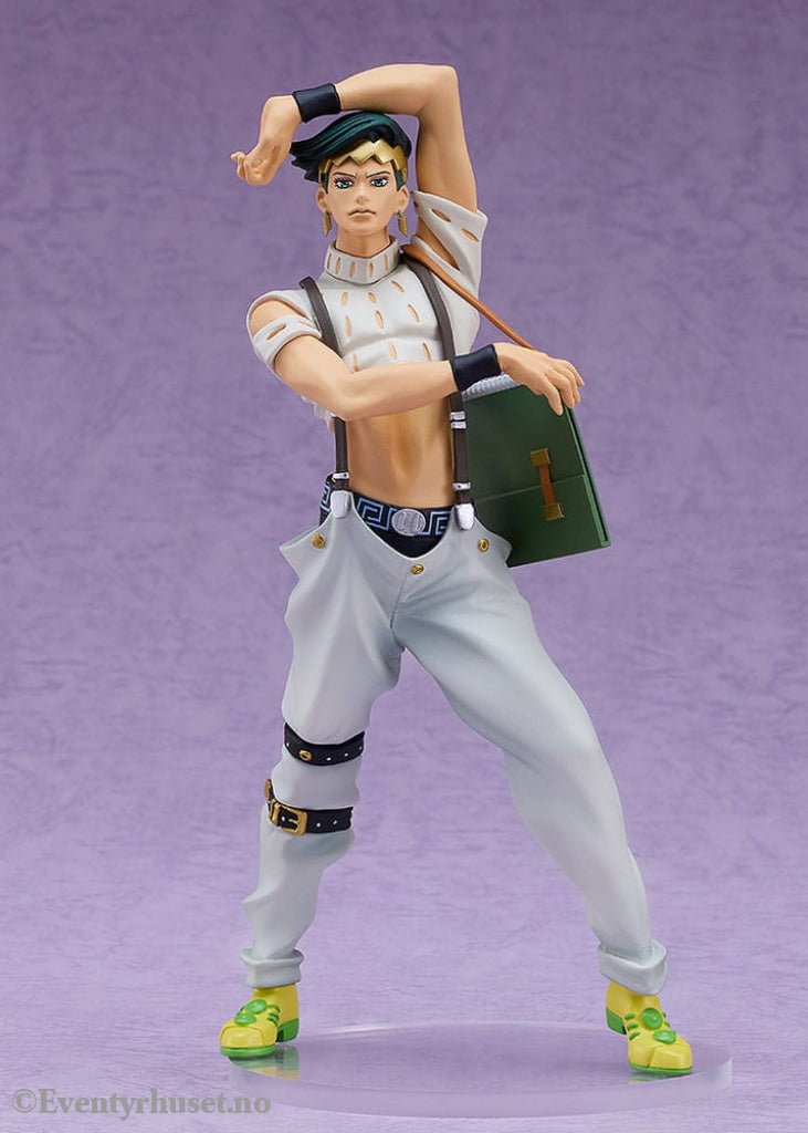 JoJo’s Bizarre Adventure: Diamond is Unbreakable Pop Up Parade PVC Statue Rohan Kishibe 18 cm Manga & Anime