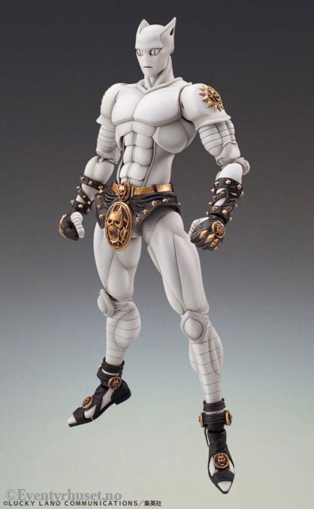 JoJo’s Bizarre Adventure: Diamond Is Unbreakable Super Action Action Figure Chozokado (Killer Queen) 16 cm Manga & Anime