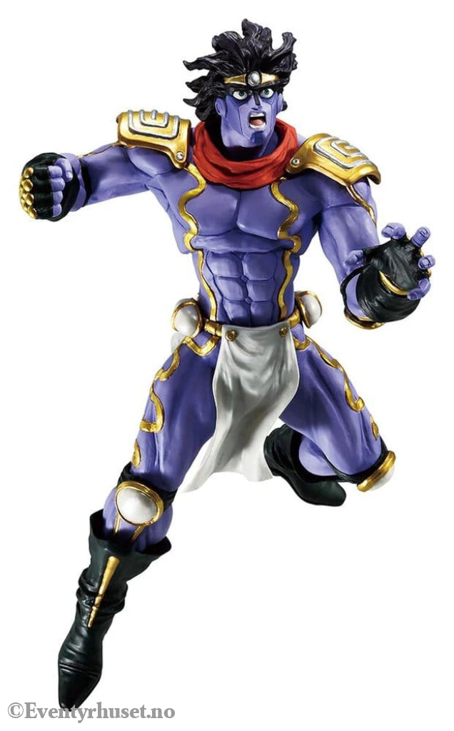 JoJo’s Bizarre Adventure Ichibansho PVC Statue Star Platinum 27 cm Manga & Anime