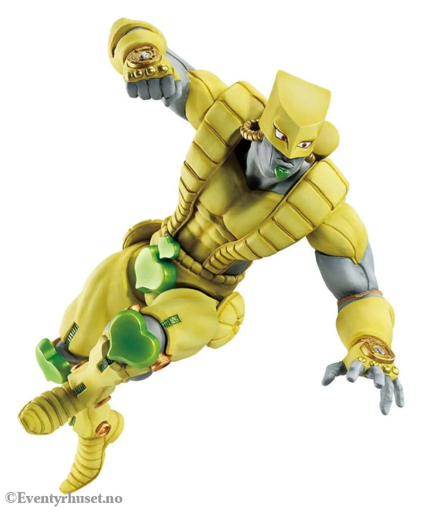 JoJo’s Bizarre Adventure Ichibansho PVC Statue The World 24 cm Manga & Anime