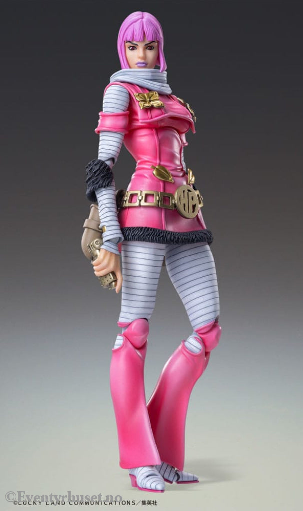 JoJo’s Bizarre Adventure Part 7: Steel Ball Run Super Action Action Figure Chozokado (Hot Pants) 16 cm Manga & Anime