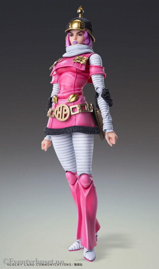 JoJo’s Bizarre Adventure Part 7: Steel Ball Run Super Action Action Figure Chozokado (Hot Pants) 16 cm Manga & Anime
