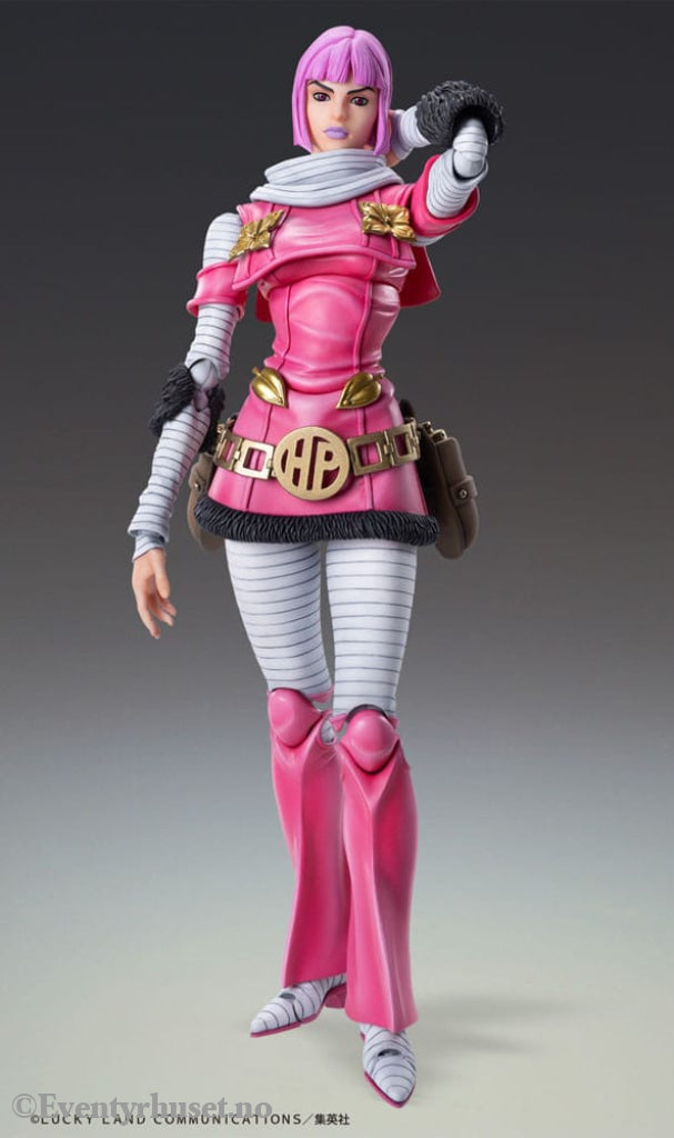 JoJo’s Bizarre Adventure Part 7: Steel Ball Run Super Action Action Figure Chozokado (Hot Pants) 16 cm Manga & Anime