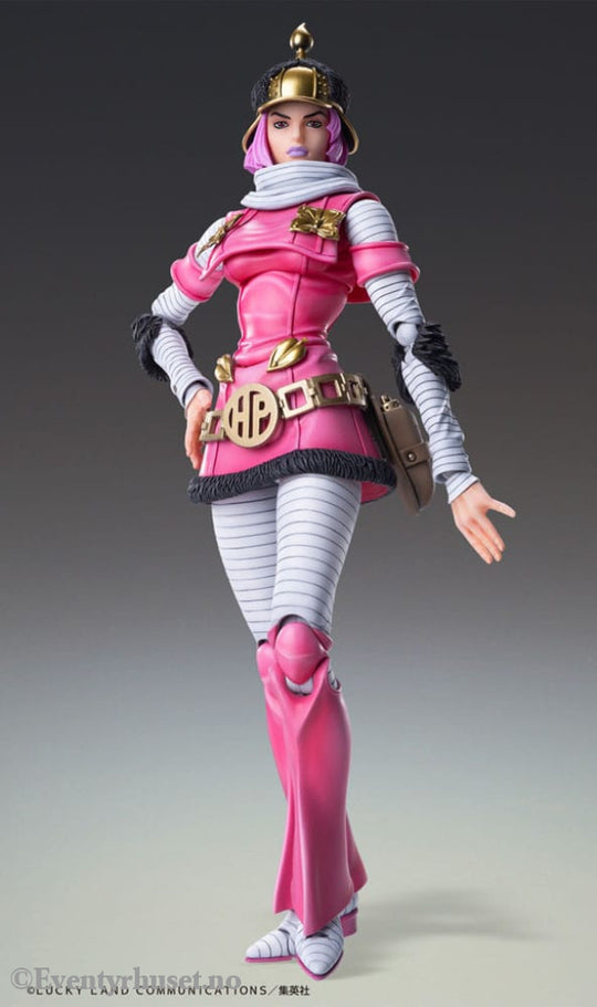 JoJo’s Bizarre Adventure Part 7: Steel Ball Run Super Action Action Figure Chozokado (Hot Pants) 16 cm Manga & Anime