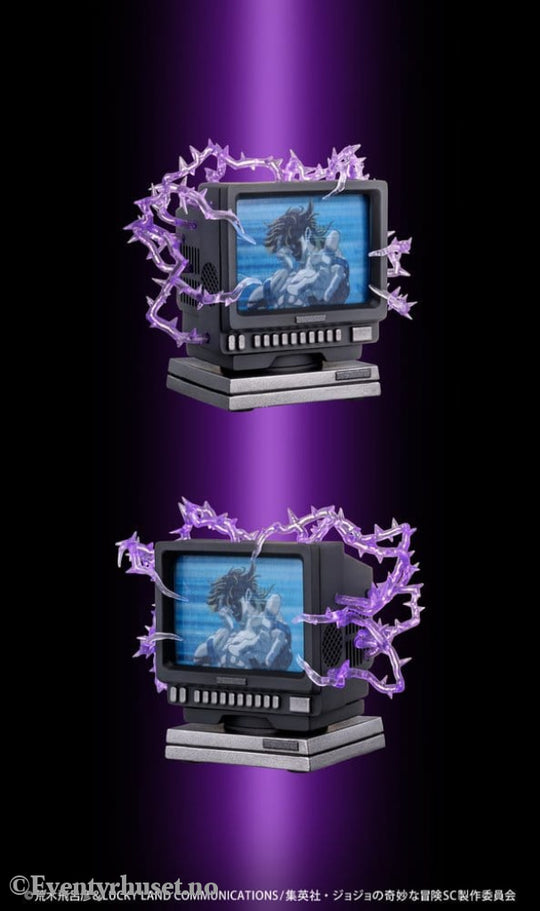 JoJo’s Bizarre Adventure: Stardust Crusaders Mini figures Set Chozo Mascot Strap Collection Blind Box (6) Manga & Anime