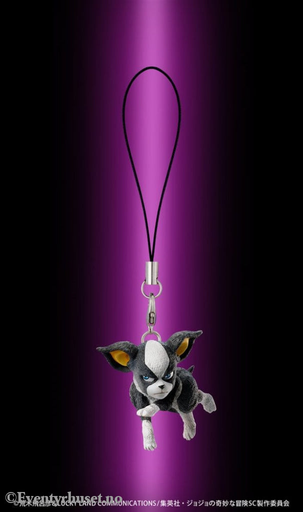 JoJo’s Bizarre Adventure: Stardust Crusaders Mini figures Set Chozo Mascot Strap Collection Blind Box (6) Manga & Anime