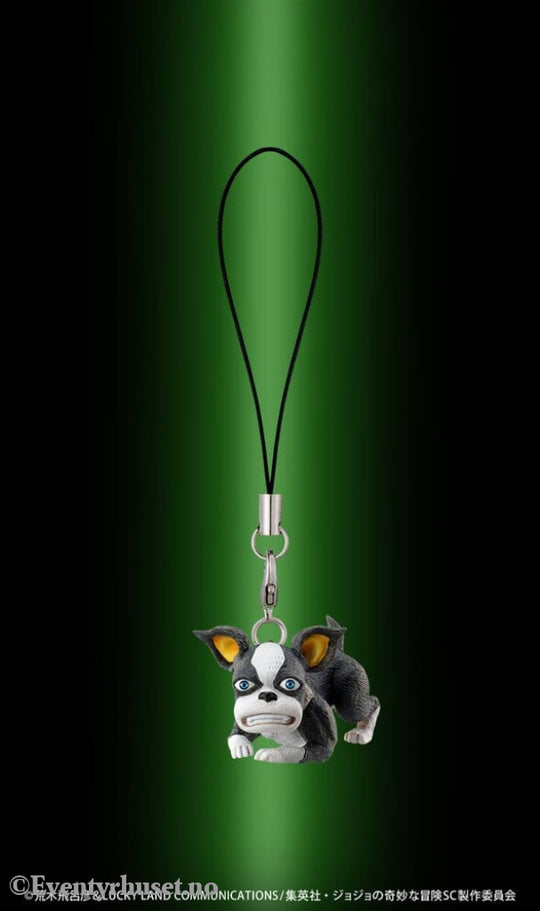 JoJo’s Bizarre Adventure: Stardust Crusaders Mini figures Set Chozo Mascot Strap Collection Blind Box (6) Manga & Anime