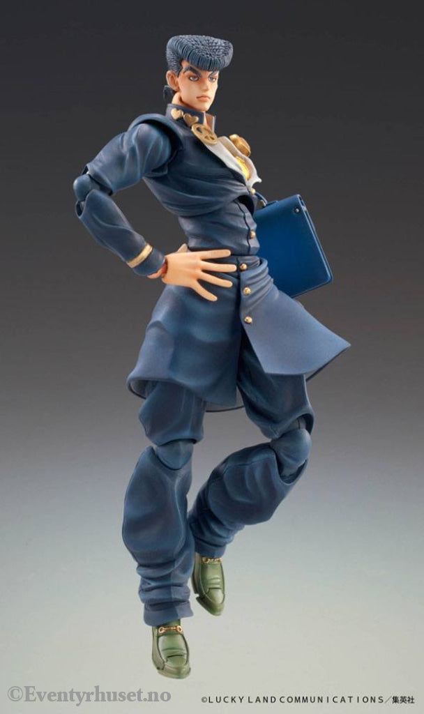 JoJo’s Bizarre Adventure Super Action Action Figure Chozokado (Josuke Higashikata) 15 cm Manga & Anime