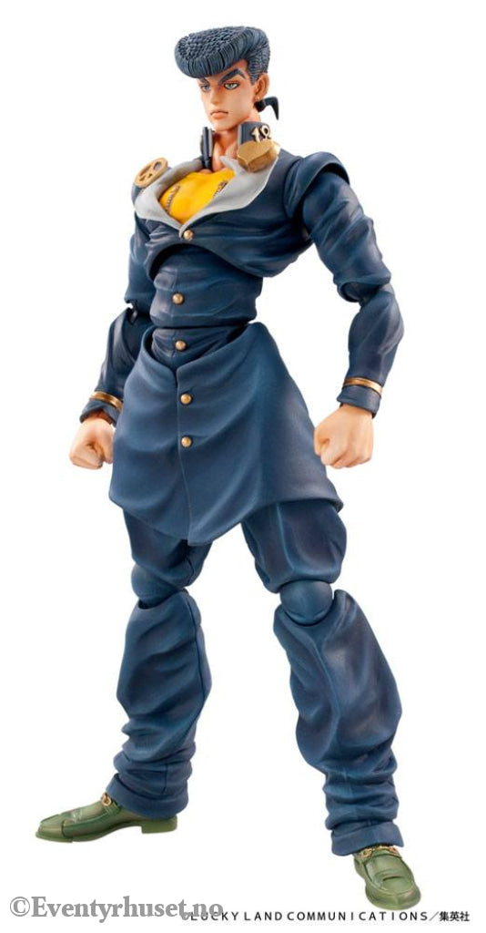 JoJo’s Bizarre Adventure Super Action Action Figure Chozokado (Josuke Higashikata) 15 cm Manga & Anime