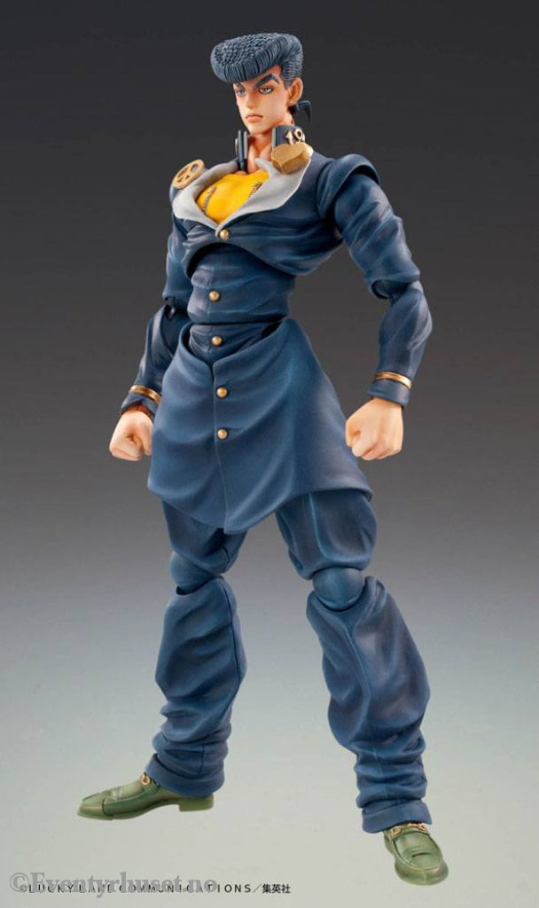 JoJo’s Bizarre Adventure Super Action Action Figure Chozokado (Josuke Higashikata) 15 cm Manga & Anime