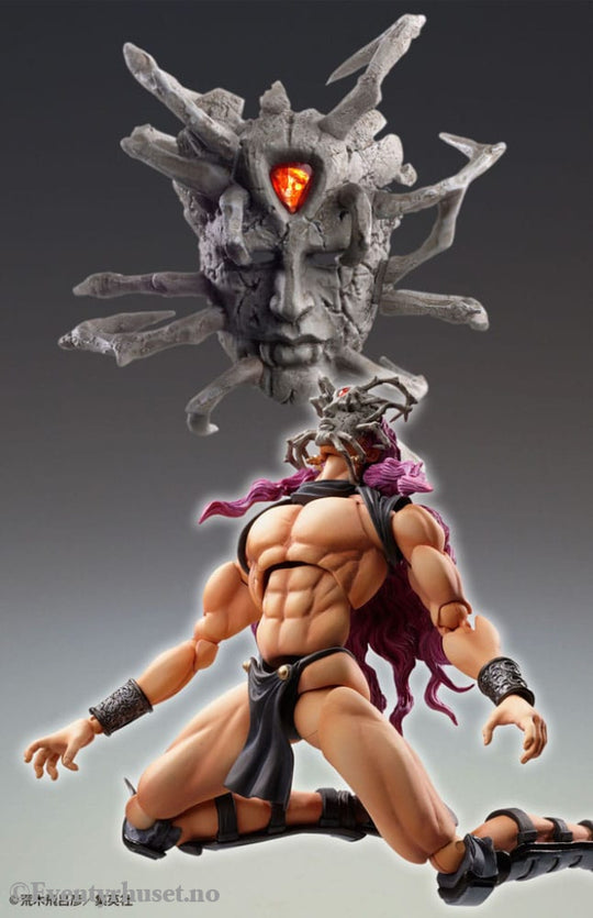 JoJo’s Bizarre Adventure Super Action Action Figure Chozokado Kars 17 cm Manga & Anime