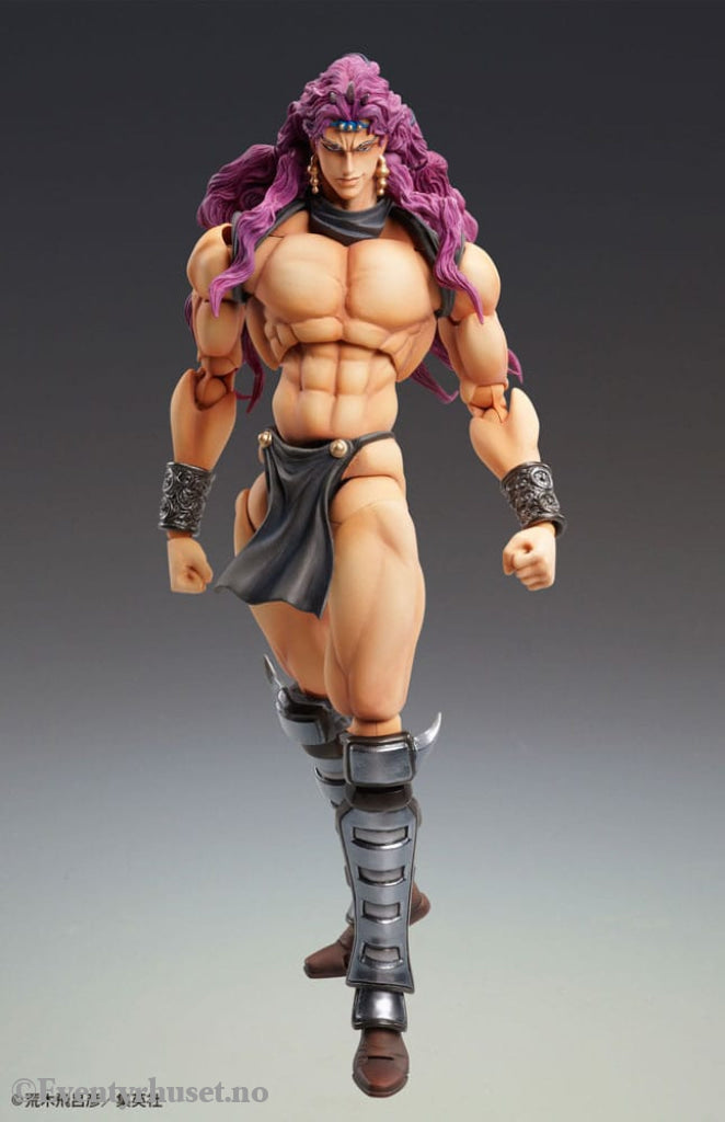 JoJo’s Bizarre Adventure Super Action Action Figure Chozokado Kars 17 cm Manga & Anime