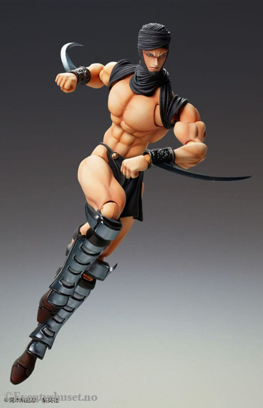 JoJo’s Bizarre Adventure Super Action Action Figure Chozokado Kars 17 cm Manga & Anime
