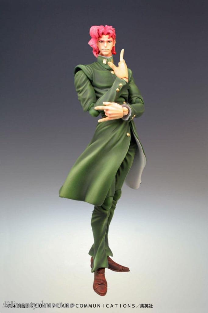 JoJo’s Bizarre Adventure Super Action Action Figure Chozokado (Noriaki Kakyoin) 15 cm Manga & Anime