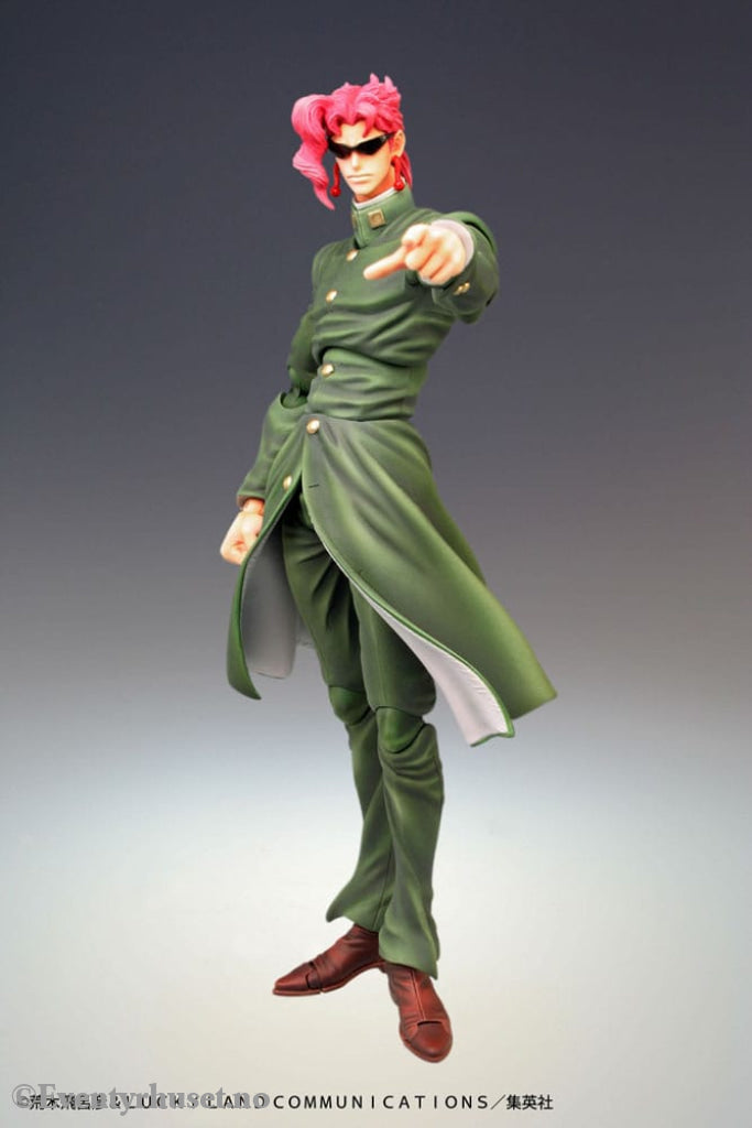 JoJo’s Bizarre Adventure Super Action Action Figure Chozokado (Noriaki Kakyoin) 15 cm Manga & Anime