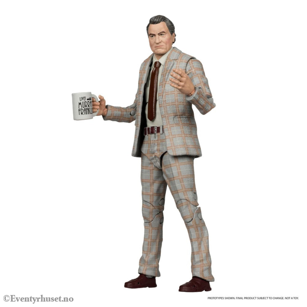Joker DC Multiverse (Joker Movie) Deluxe Colllector Action Figure The Joker (Live with Murray Franklin) Limited Edition