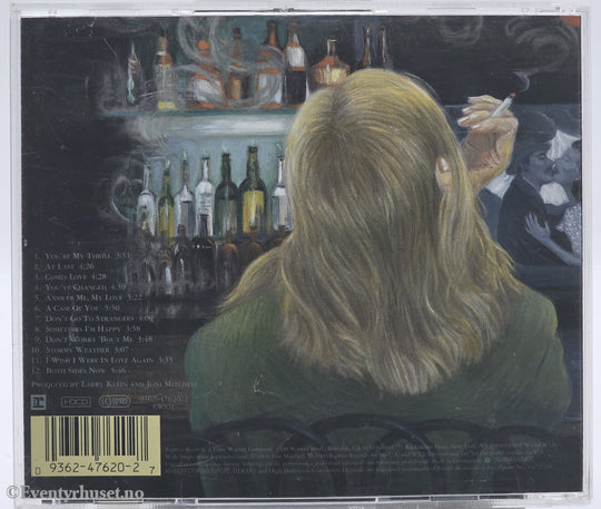 Joni Mitchell. 2000. Both Sides Now. CD.