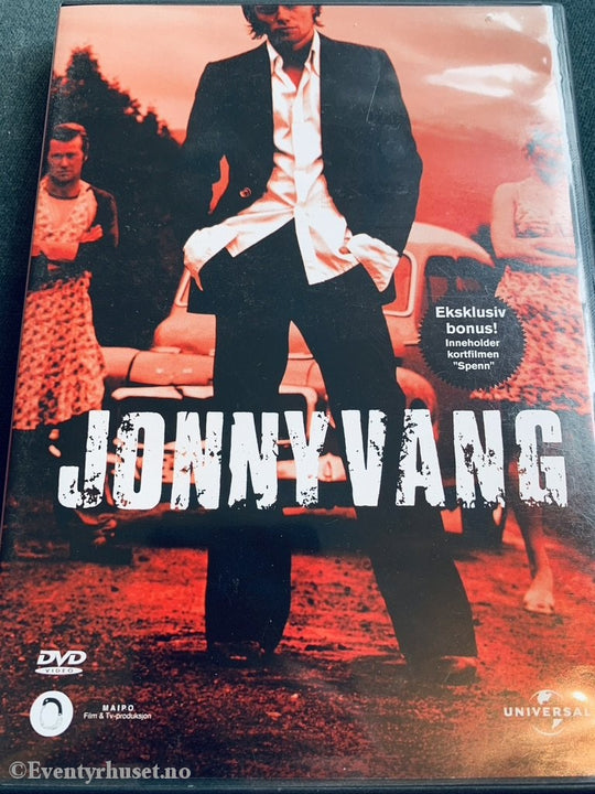 Jonny Vang. 2003. Dvd. Dvd