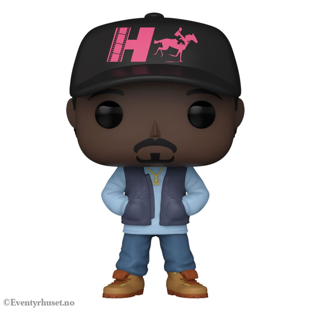 Jordan Peele POP! Movies Vinyl Figure NOPE- OJ Haywood 9 cm Collectibles