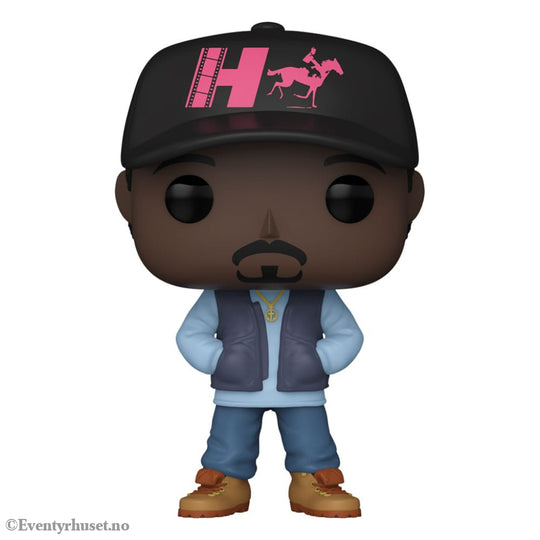 Jordan Peele POP! Movies Vinyl Figure NOPE- OJ Haywood 9 cm Collectibles