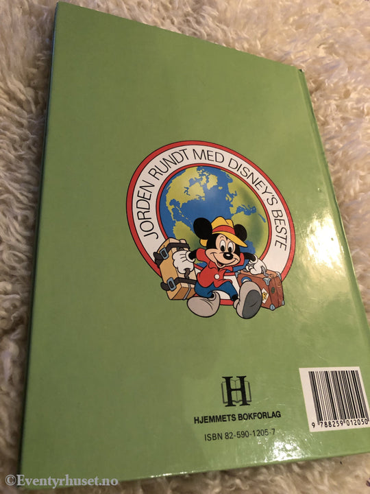 Jorden Rundt Med Disneys Beste. 1993/95. Det Gamle Slottet. Vi Reiser Til Tyskland. Fortelling