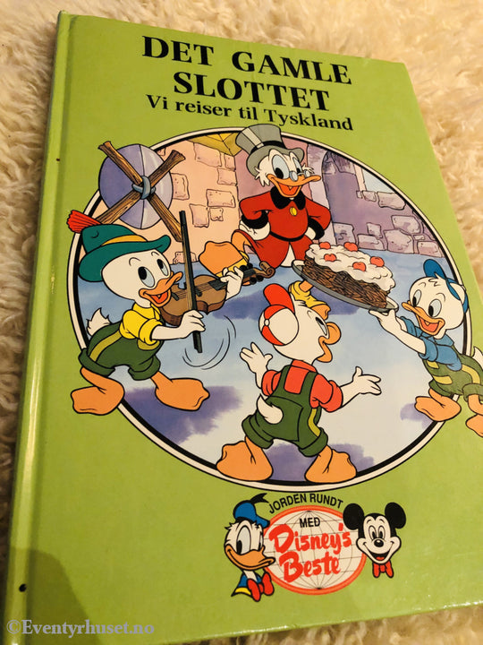 Jorden Rundt Med Disneys Beste. 1993/95. Det Gamle Slottet. Vi Reiser Til Tyskland. Fortelling