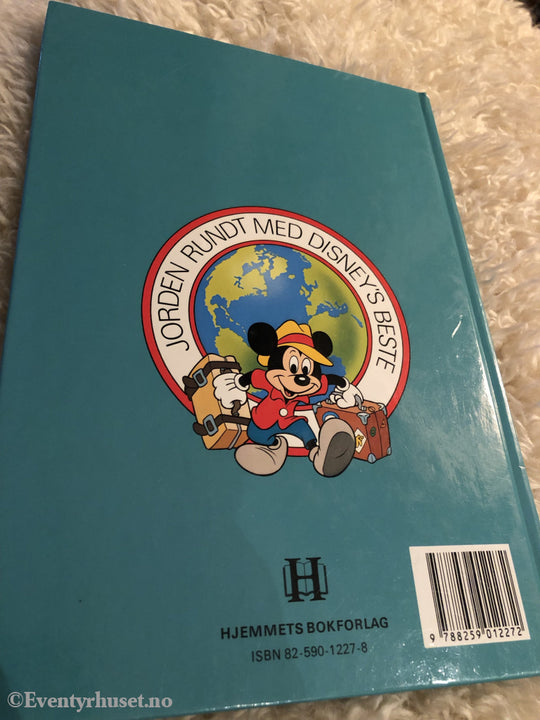 Jorden Rundt Med Disneys Beste. 1993/95. Donalds Fantastiske Fest. Vi Reiser Til Mexico. Fortelling