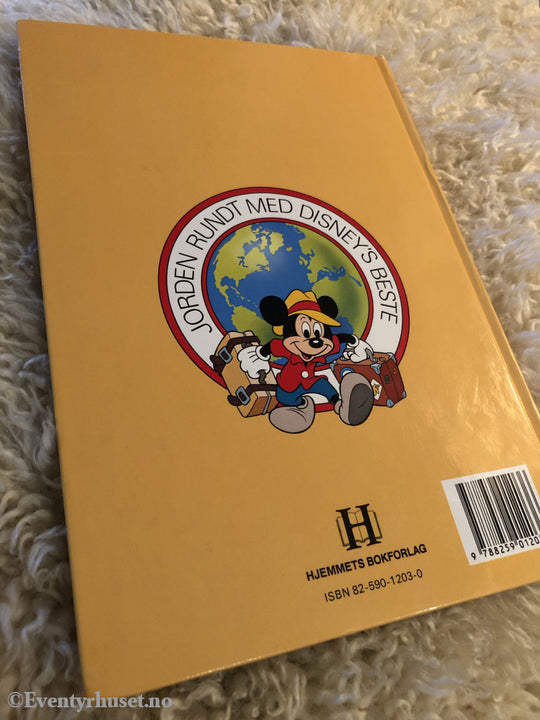 Jorden Rundt Med Disneys Beste. 1993/95. Hakkespettene På Speiderleir. Vi Reiser Til Amerika.