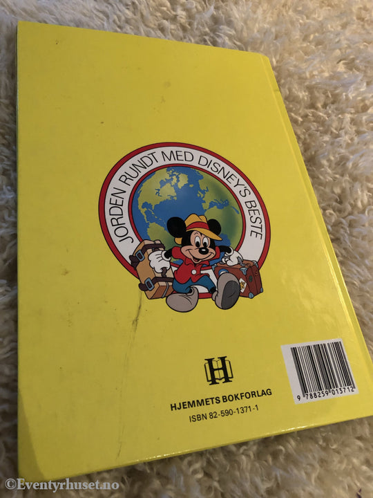 Jorden Rundt Med Disneys Beste. 1994/96. Langbein På Sirkus. Vi Reiser Til Russland. Fortelling