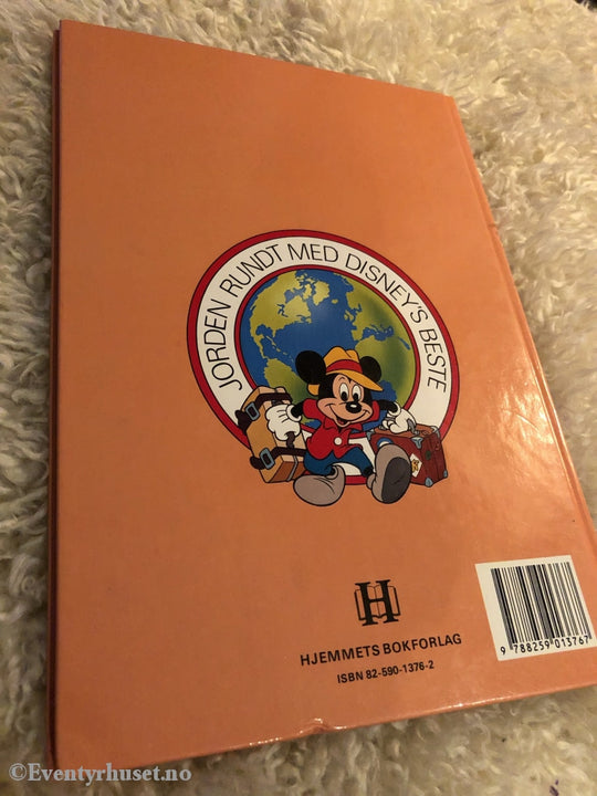 Jorden Rundt Med Disneys Beste. 1994. Dolly Vinner Drømmeferie. Vi Reiser Til Egypt. Fortelling