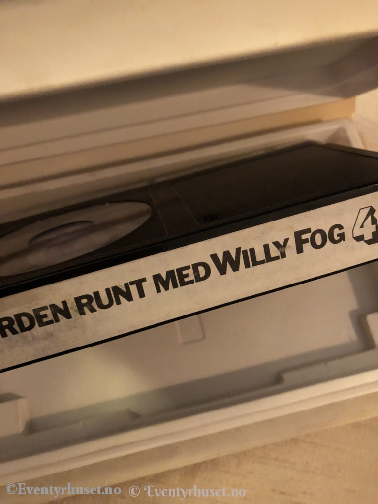 Jorden Rundt Med Willy Fog 4. Beta Film.