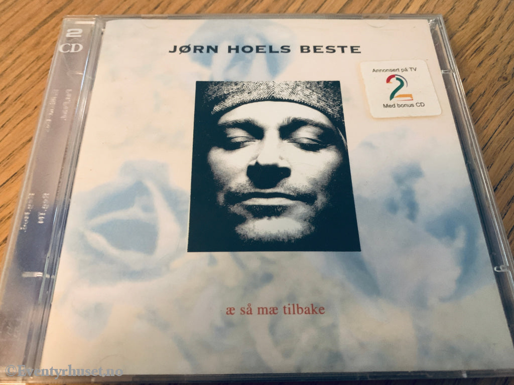 Jørn Hoel. 1998. Jørn Hoels beste – Æ så mæ tilbake. CD.