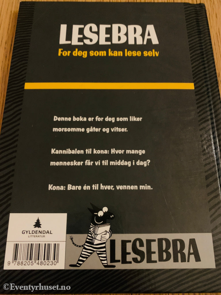 Jørn Roeim & Kristoffer Kjølberg: Vitser og gåter