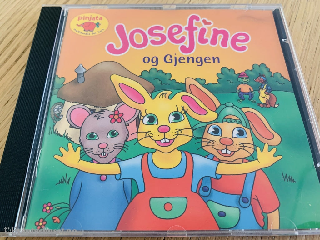 Josefine & Gjengen. Pc-Spill. Pc Spill