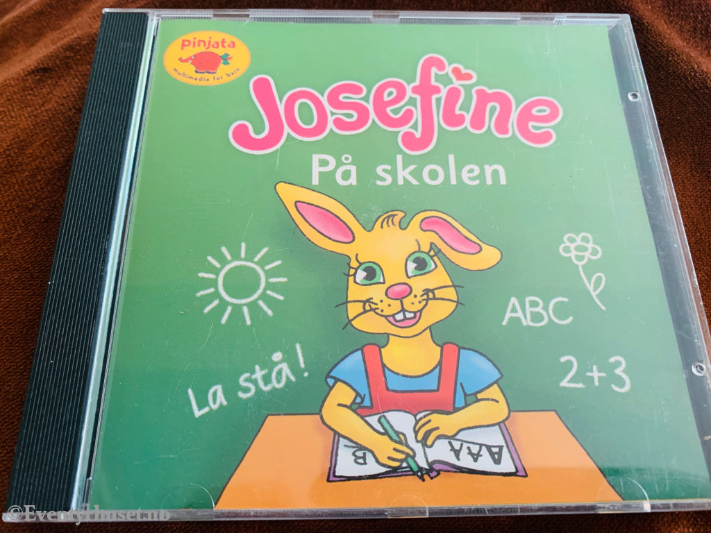 Josefine på skolen, 2004. PC-spill.