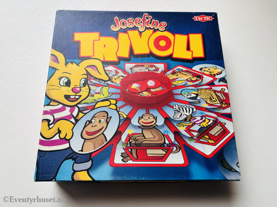 Josefine Trivoli. Brettspill