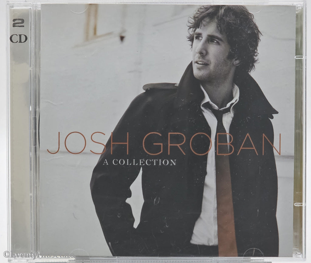 Josh Groban. 2008. A Collection (2 CD). CD.