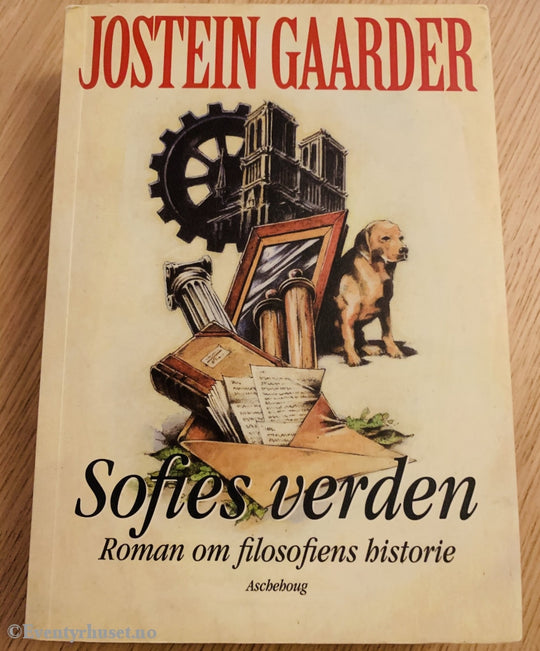 Jostein Gaarder. 1991/95. Sofies Verden. Fortelling
