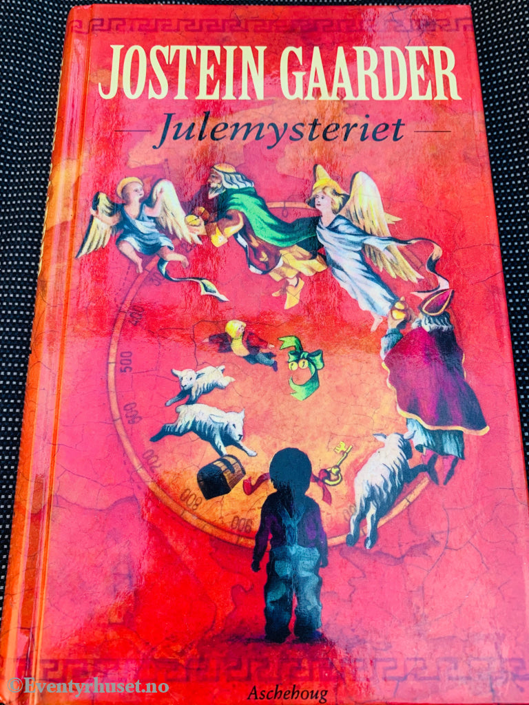 Jostein Gaarder. 1992/93. Julemysteriet. Fortelling