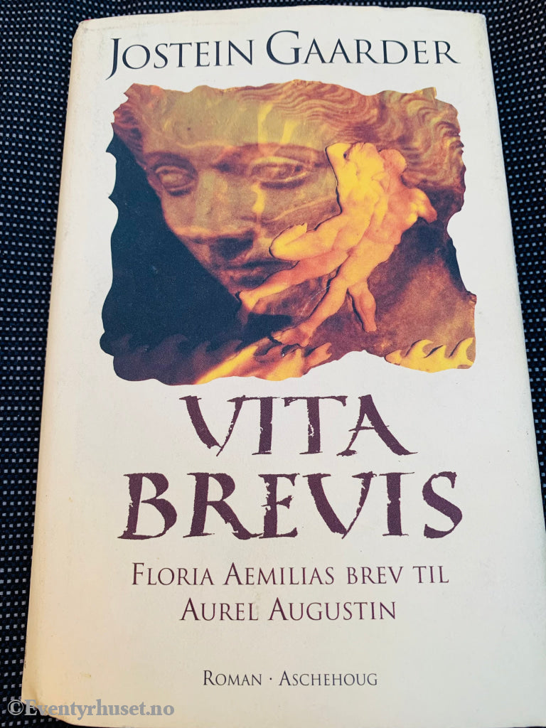 Jostein Gaarder. 1996. Vita Brevis. Fortelling