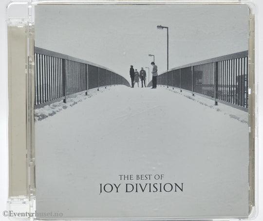 Joy Division. 2008. The Best Of Joy Division. CD.