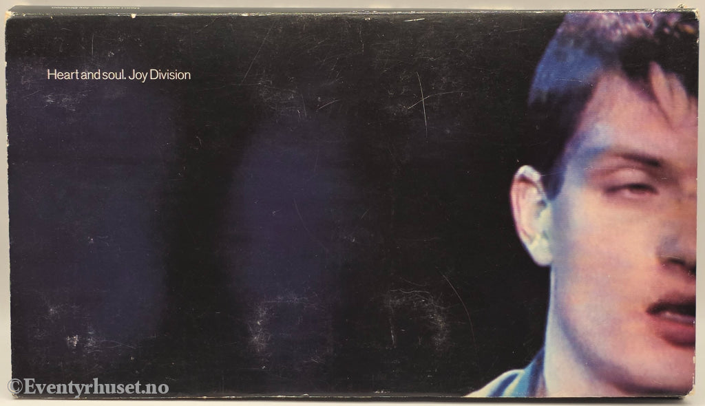 Joy Division – Heart and Soul (CD-boks)