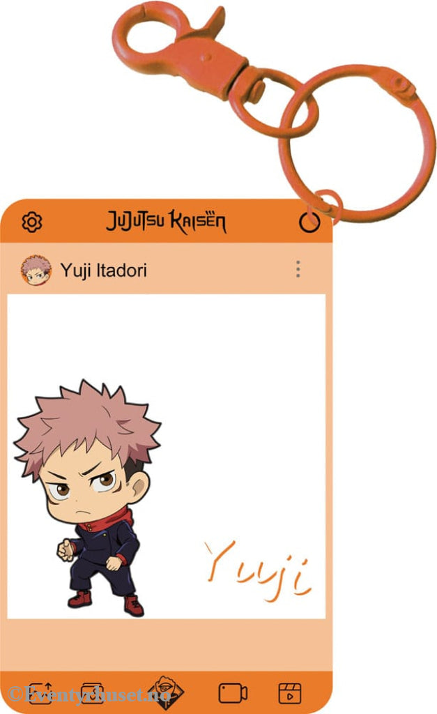 Jujutsu Kaisen Acrylic Clear Card Blind Box Display (6) Manga & Anime